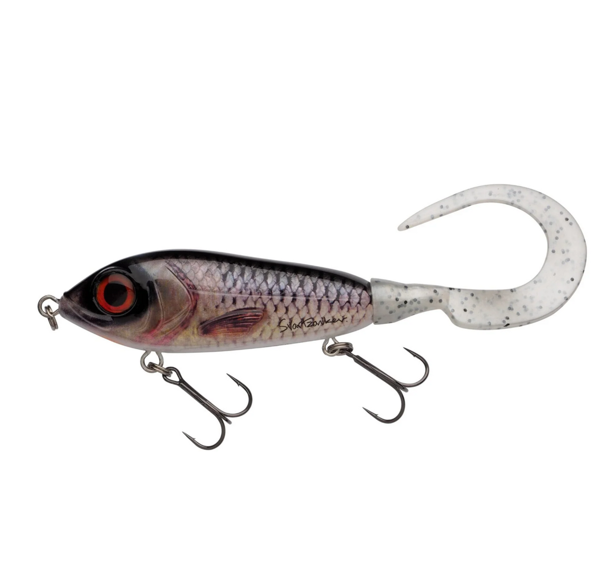 Abu Garcia Svartzonker McMy Tail