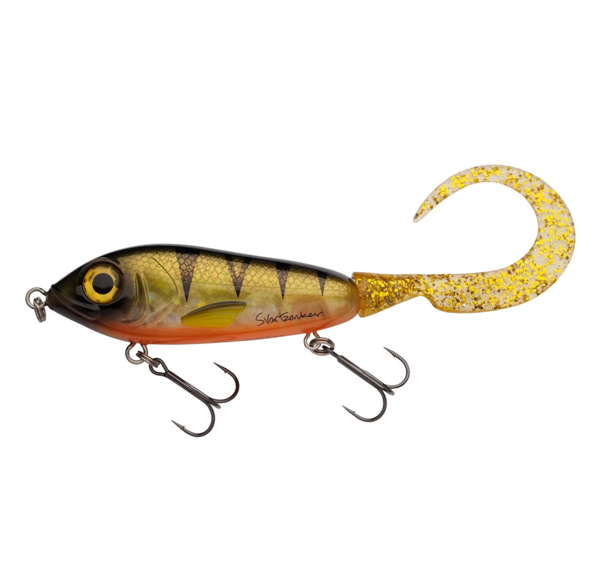 Abu Garcia Svartzonker McMy Tail