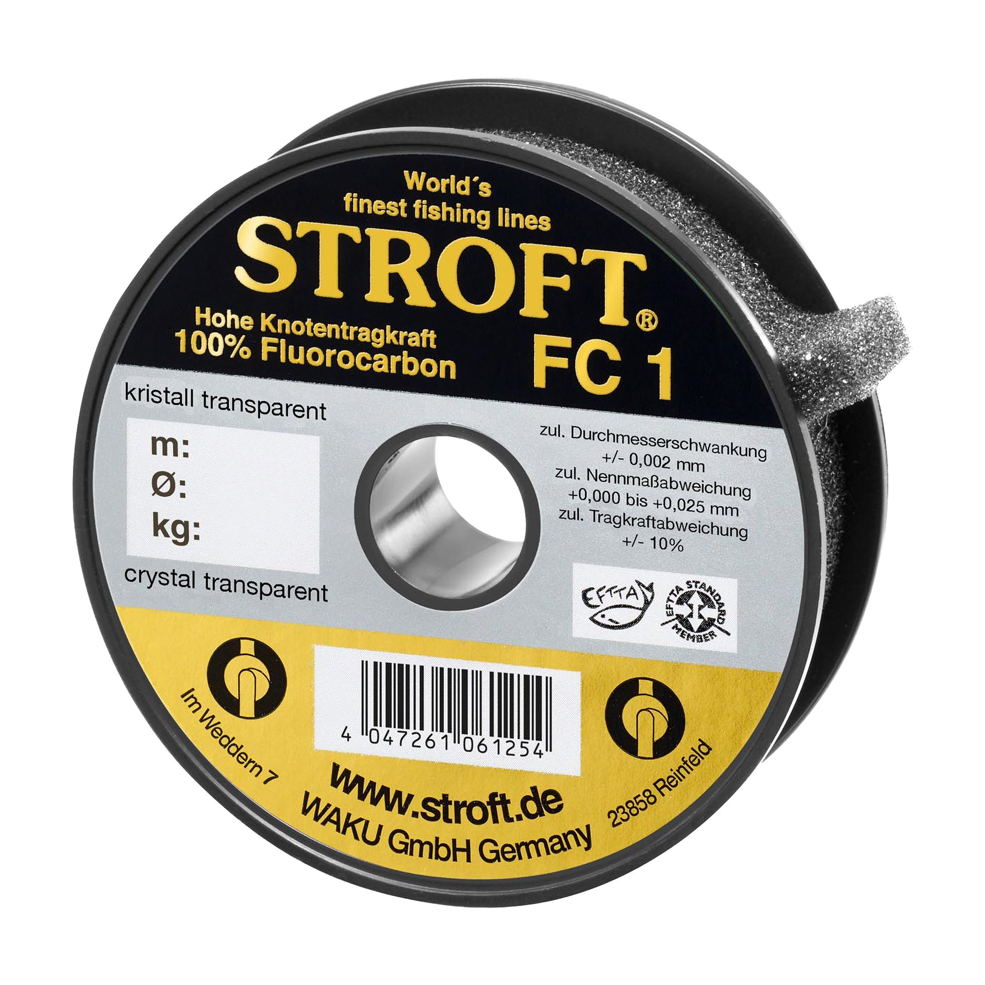 Stroft FC 1 Fluorocarbon