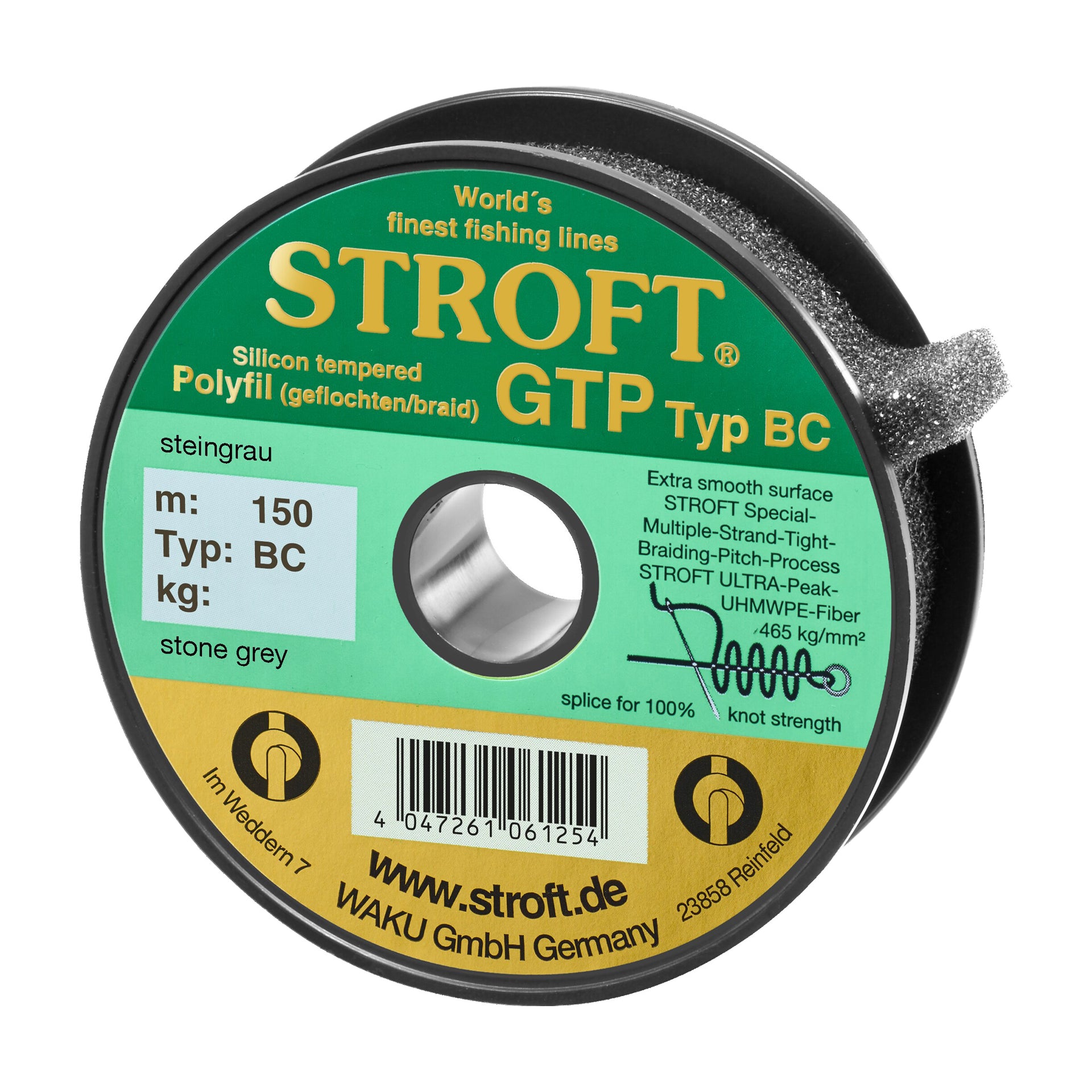 Stroft GTP Typ BC