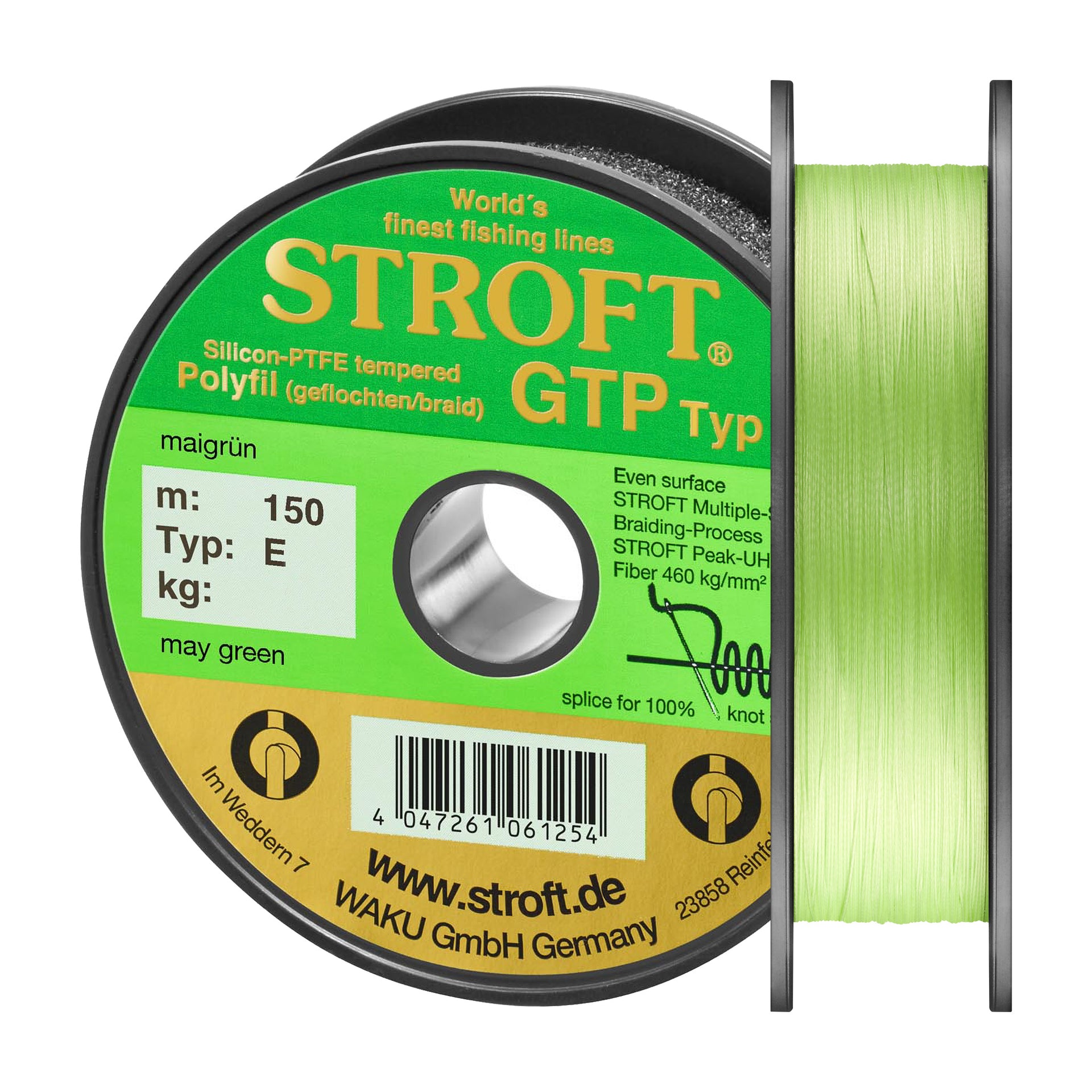 Stroft GTP Typ E