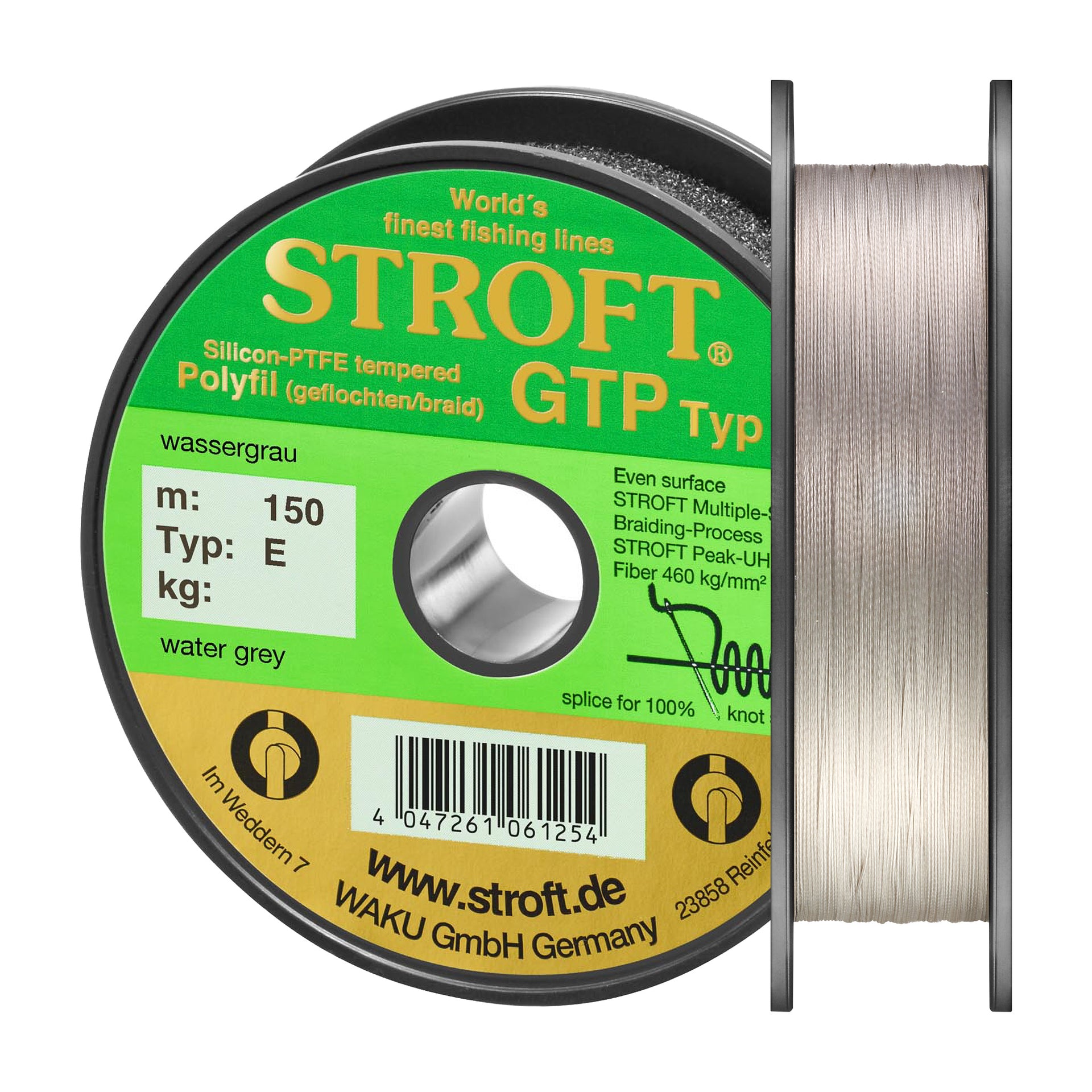 Stroft GTP Typ E
