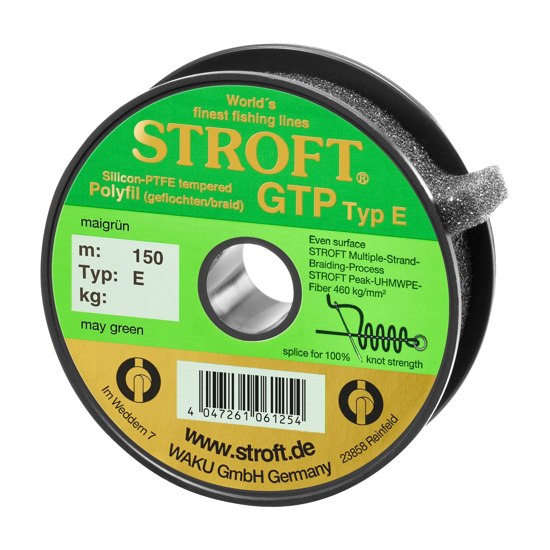 Stroft GTP Typ E