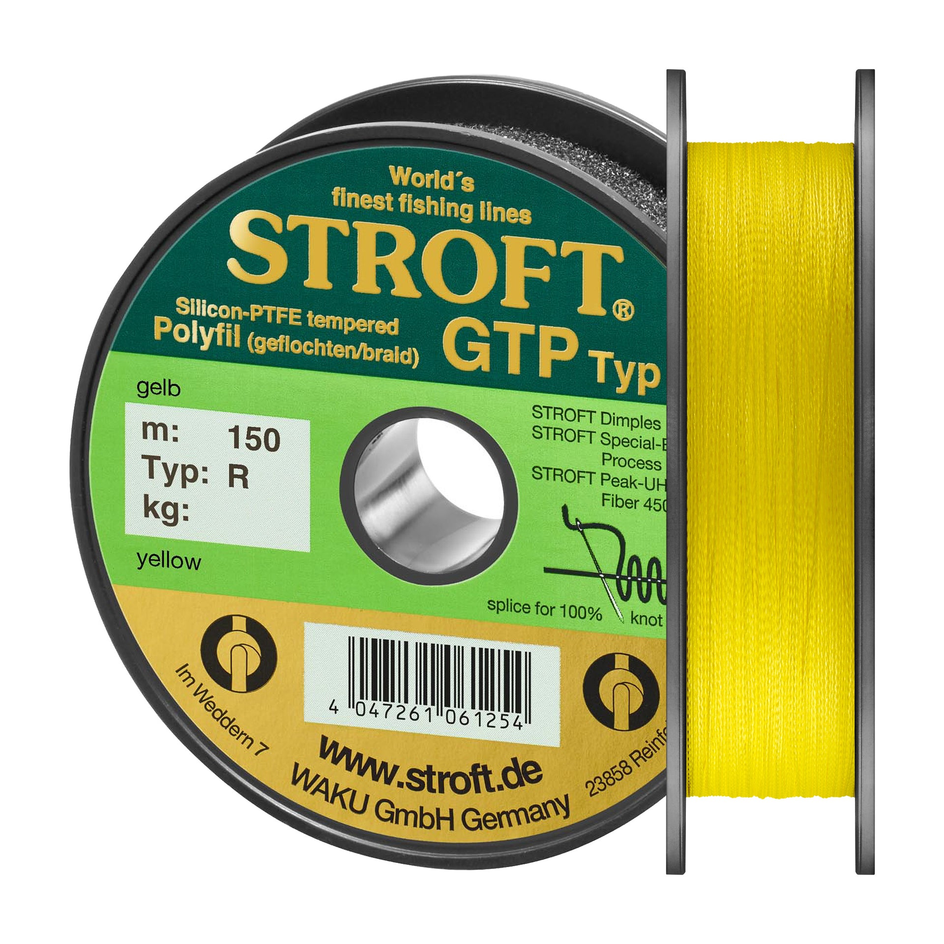 Stroft GTP Typ R