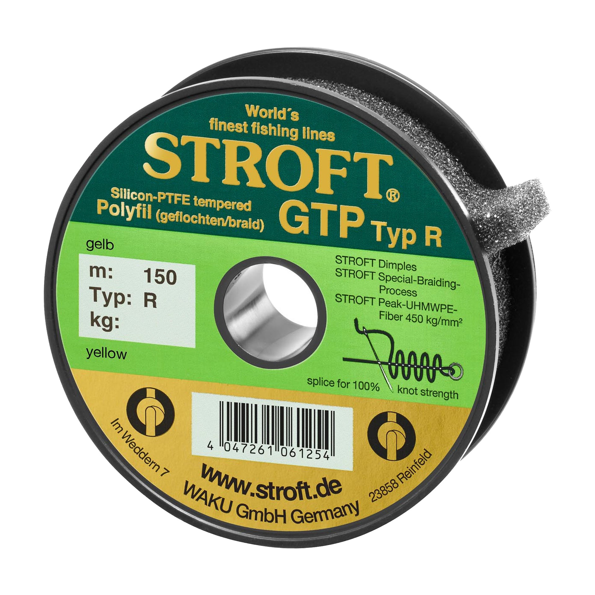 Stroft GTP Typ R