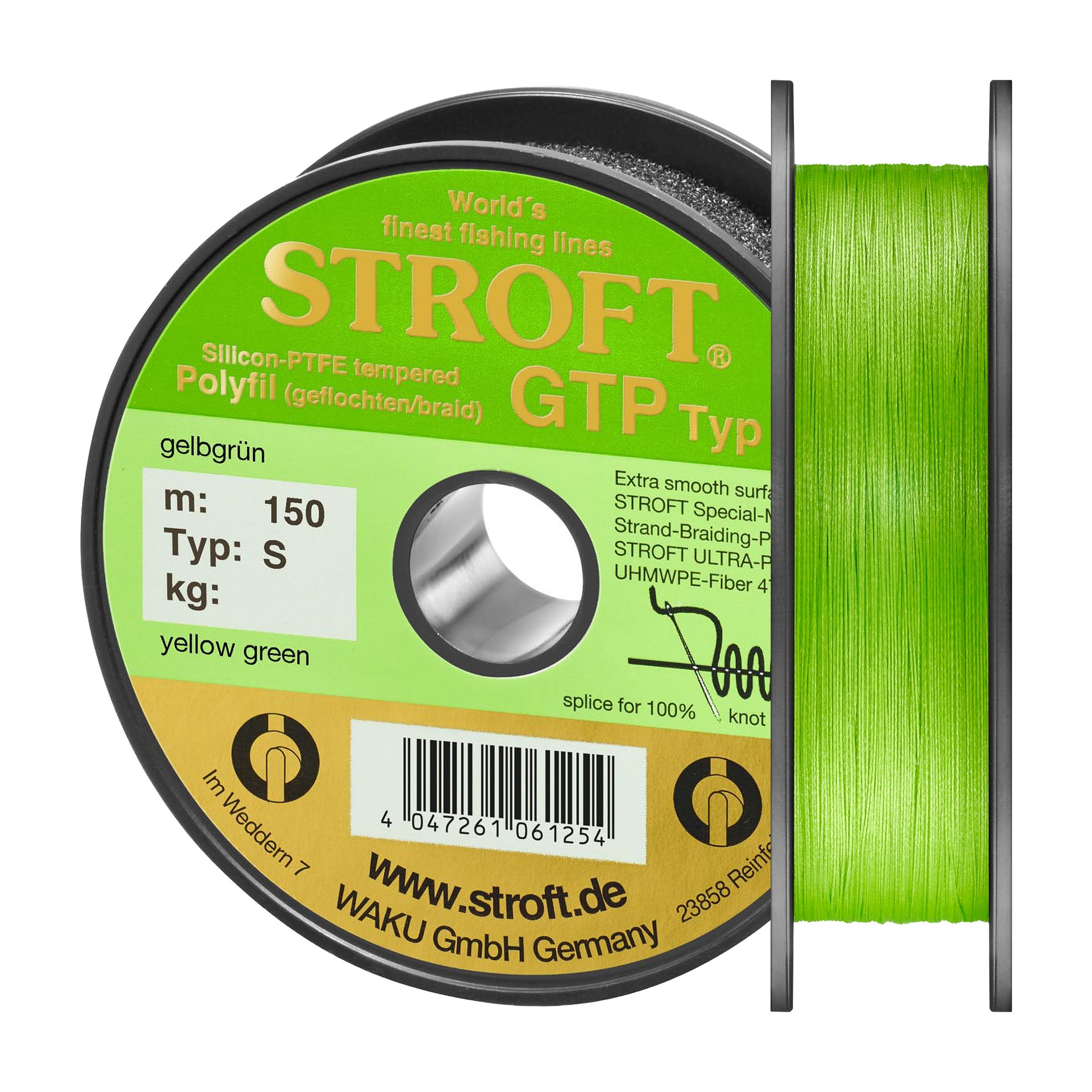Stroft GTP Typ S