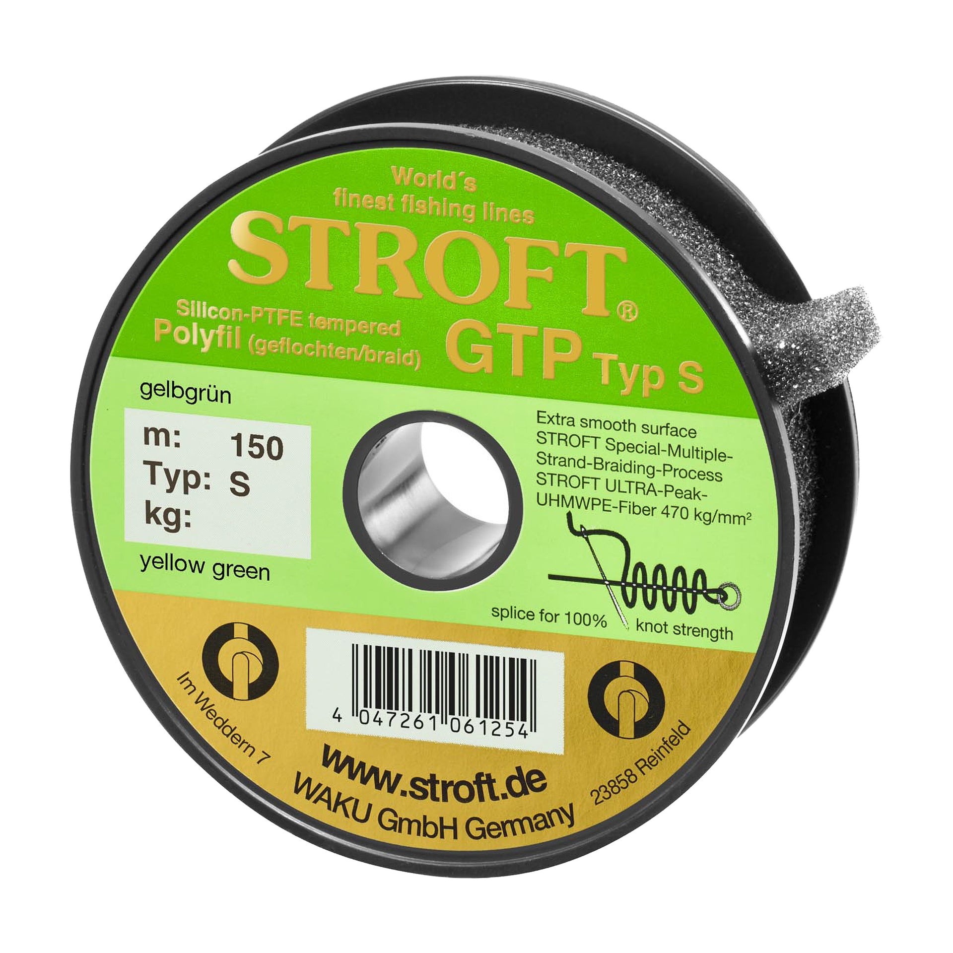 Stroft GTP Typ S