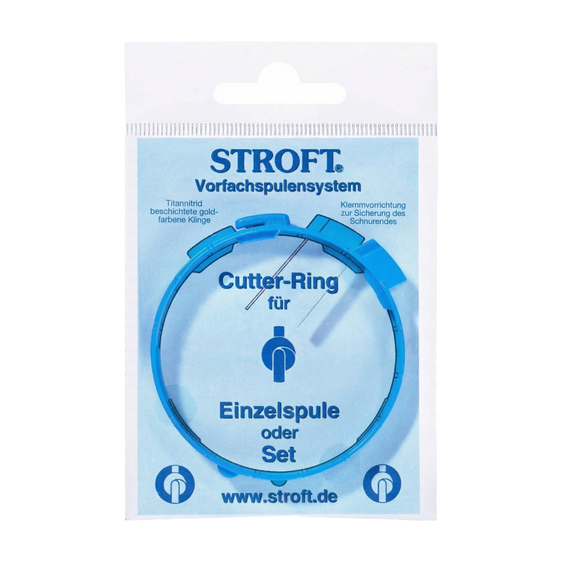 Stroft Cutter-Ring