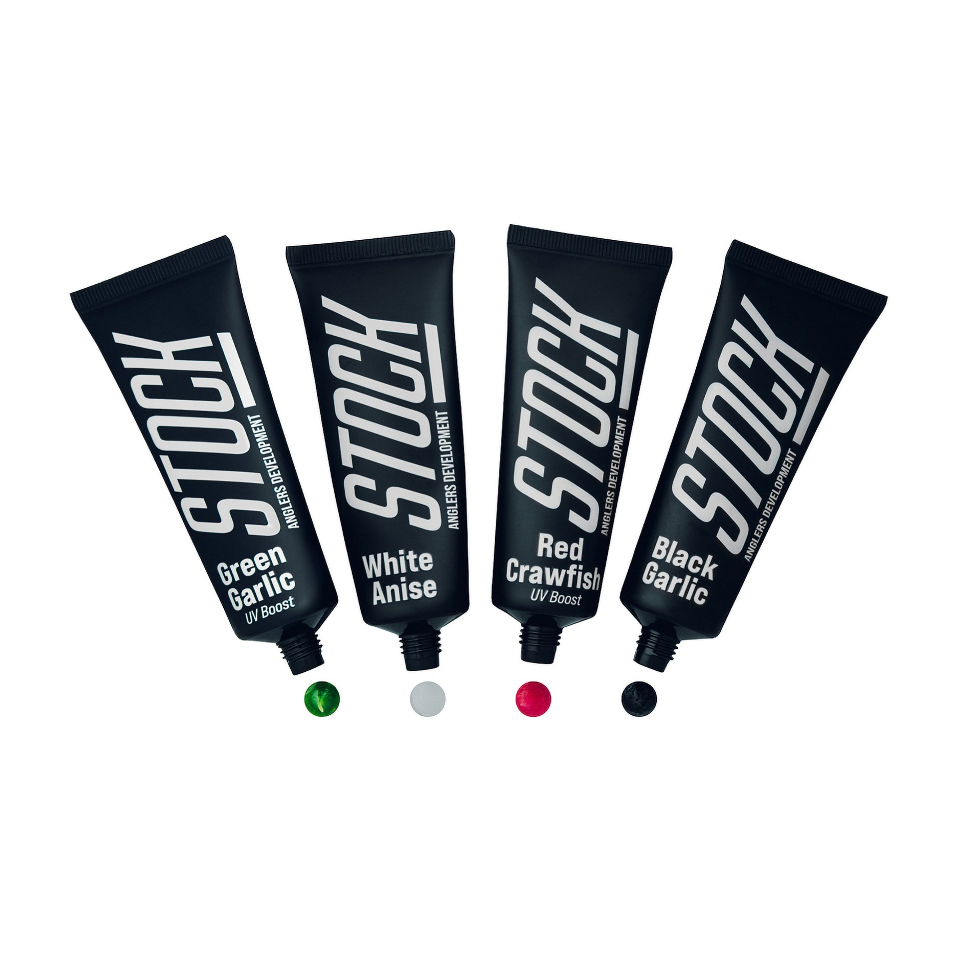 Stock Fishing Gel