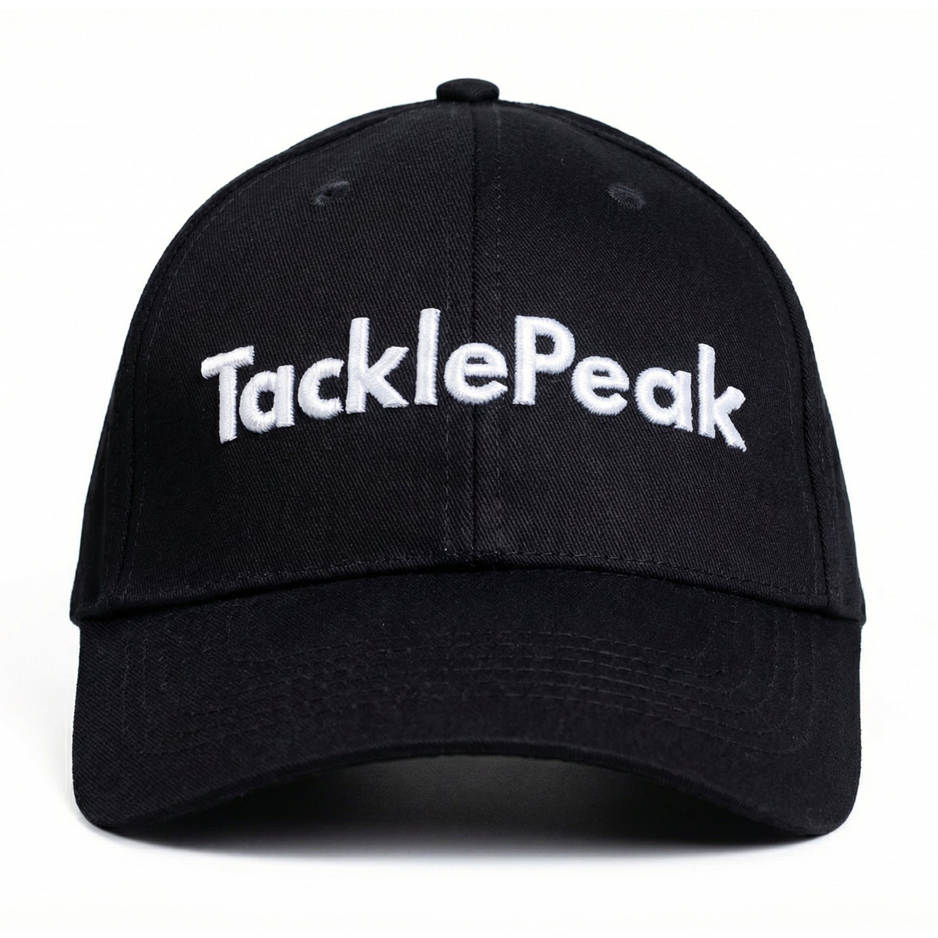 TacklePeak Logo Cap