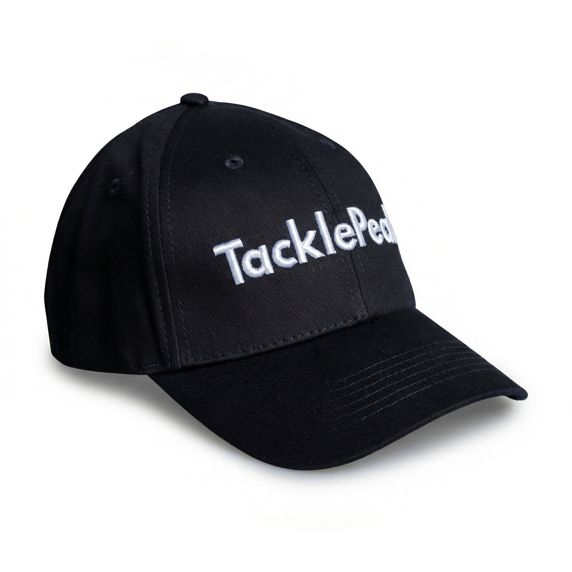 TacklePeak Logo Cap