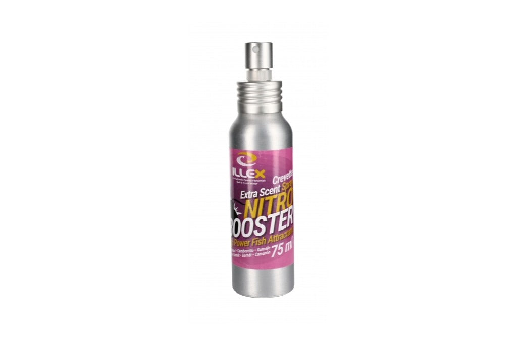 Illex Nitro Booster Spray