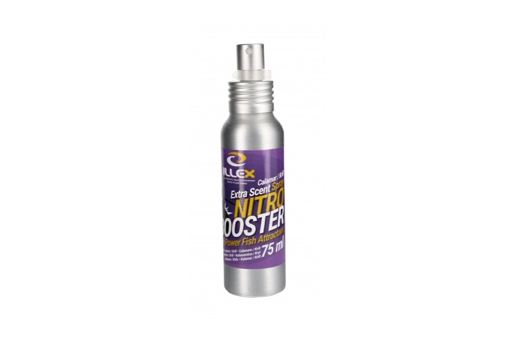 Illex Nitro Booster Spray
