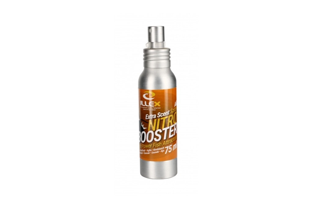 Illex Nitro Booster Spray