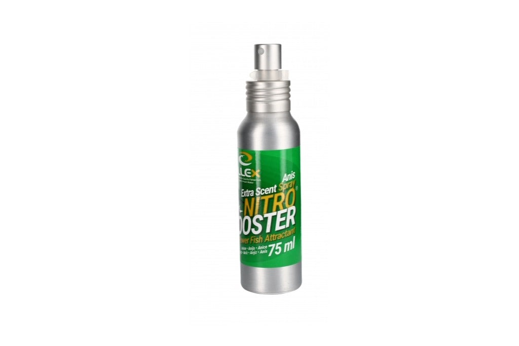 Illex Nitro Booster Spray