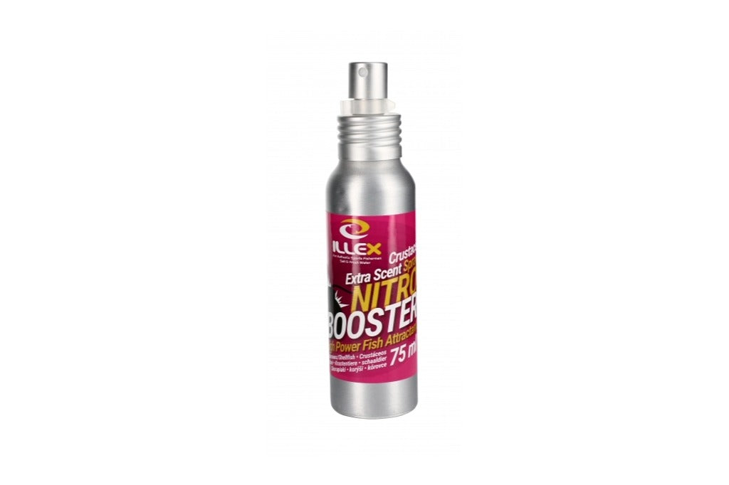 Illex Nitro Booster Spray