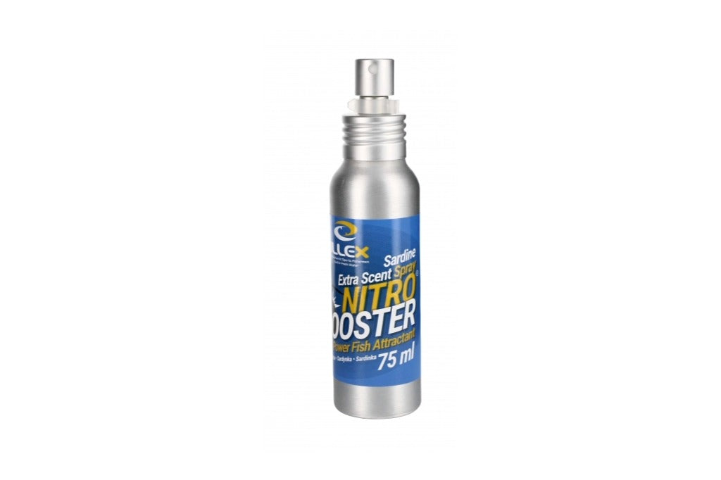 Illex Nitro Booster Spray