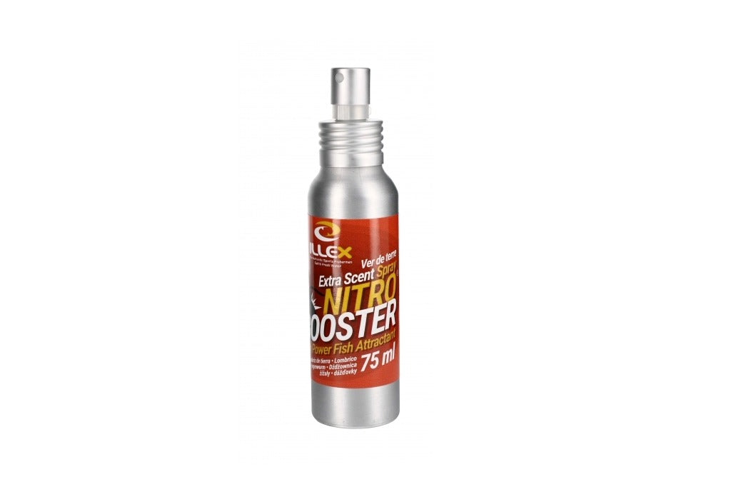 Illex Nitro Booster Spray