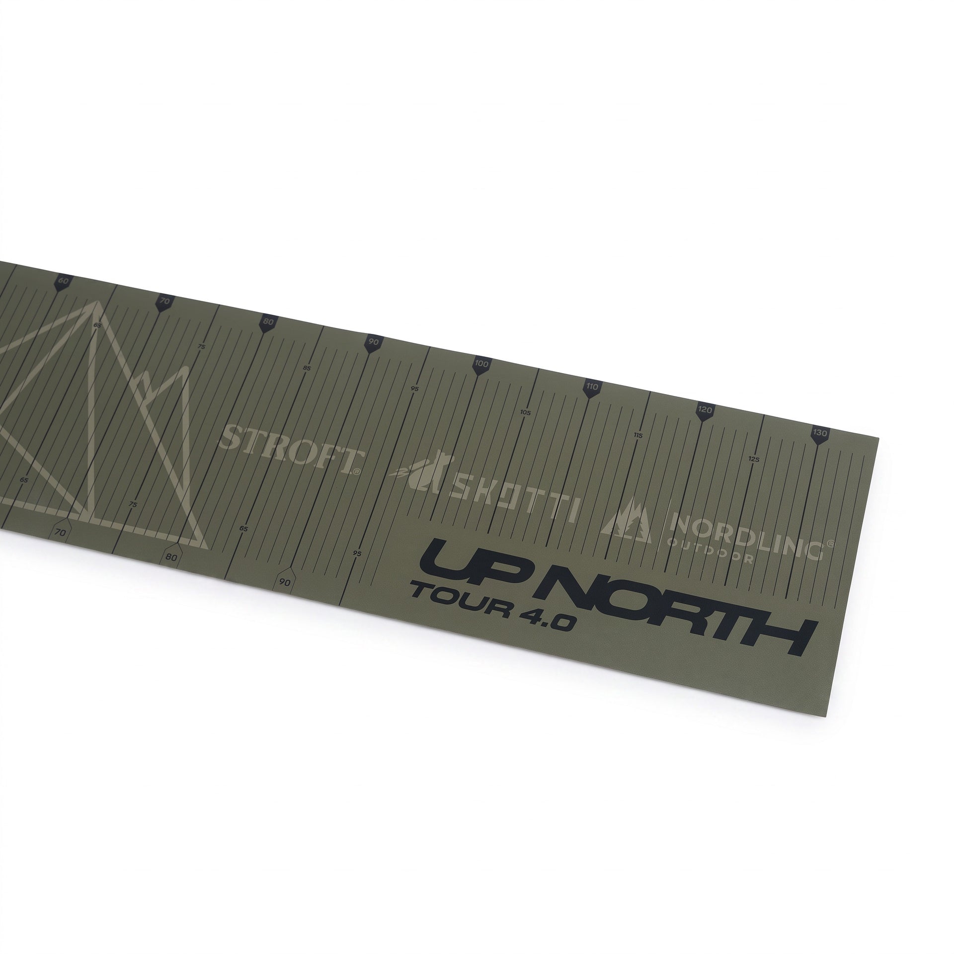 TacklePeak Up North 4.0 Scale