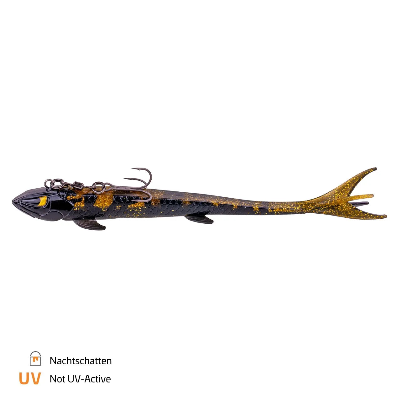 Zeck ZANDER Pelagi 20cm