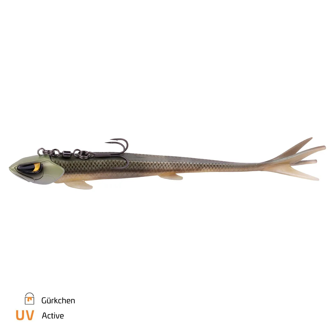Zeck ZANDER Pelagi 20cm