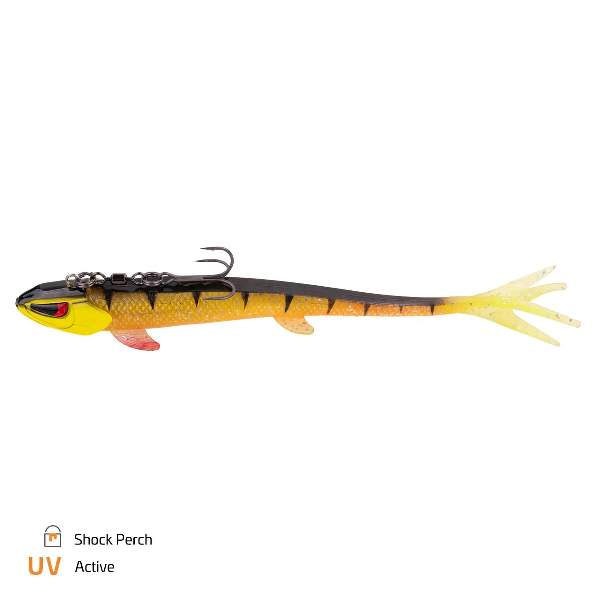 Zeck ZANDER Pelagi 20cm