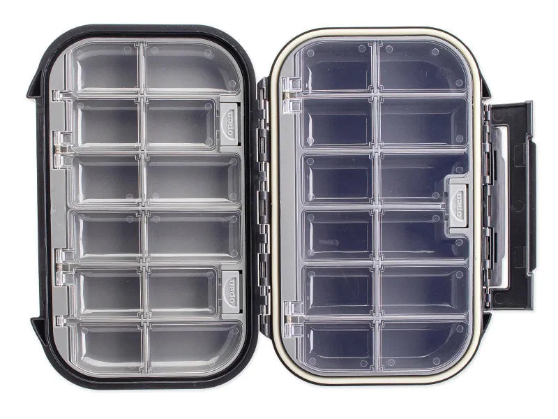 Camo Finesse Tackle Box
