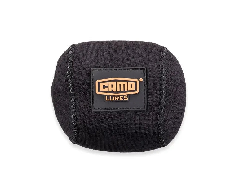 Camo Reel Cover Casting