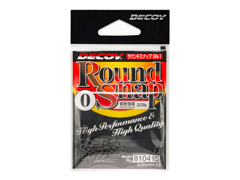 Decoy Round Snap
