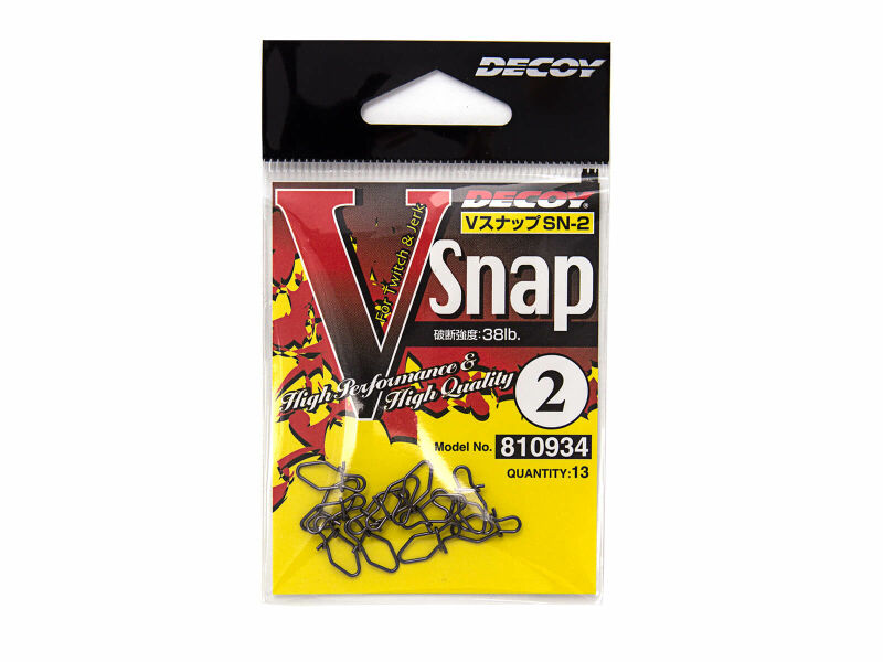 Decoy V-Snap