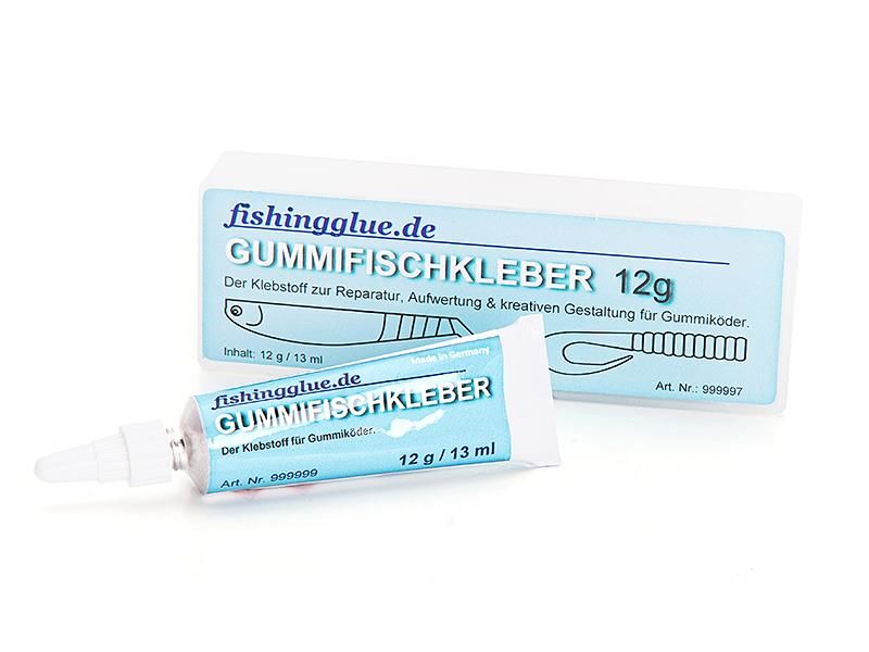 Fishing Glue Gummifisch-Kleber