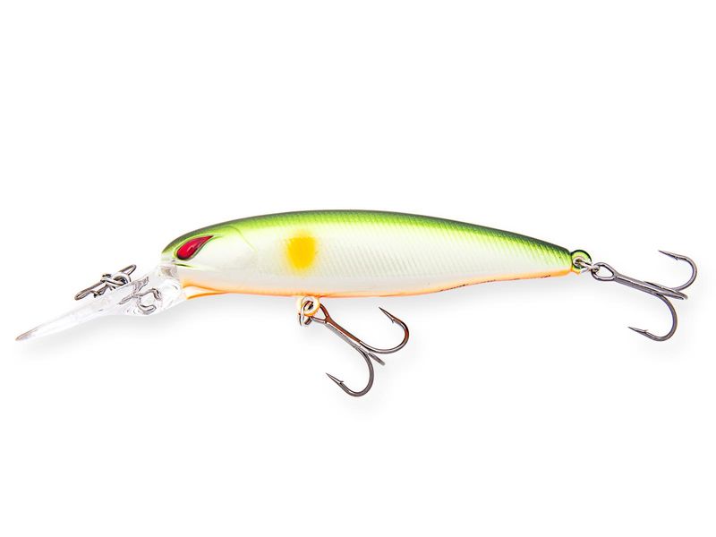 Nories Laydown Minnow Deep JW