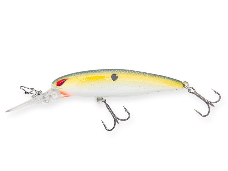 Nories Laydown Minnow Deep JW