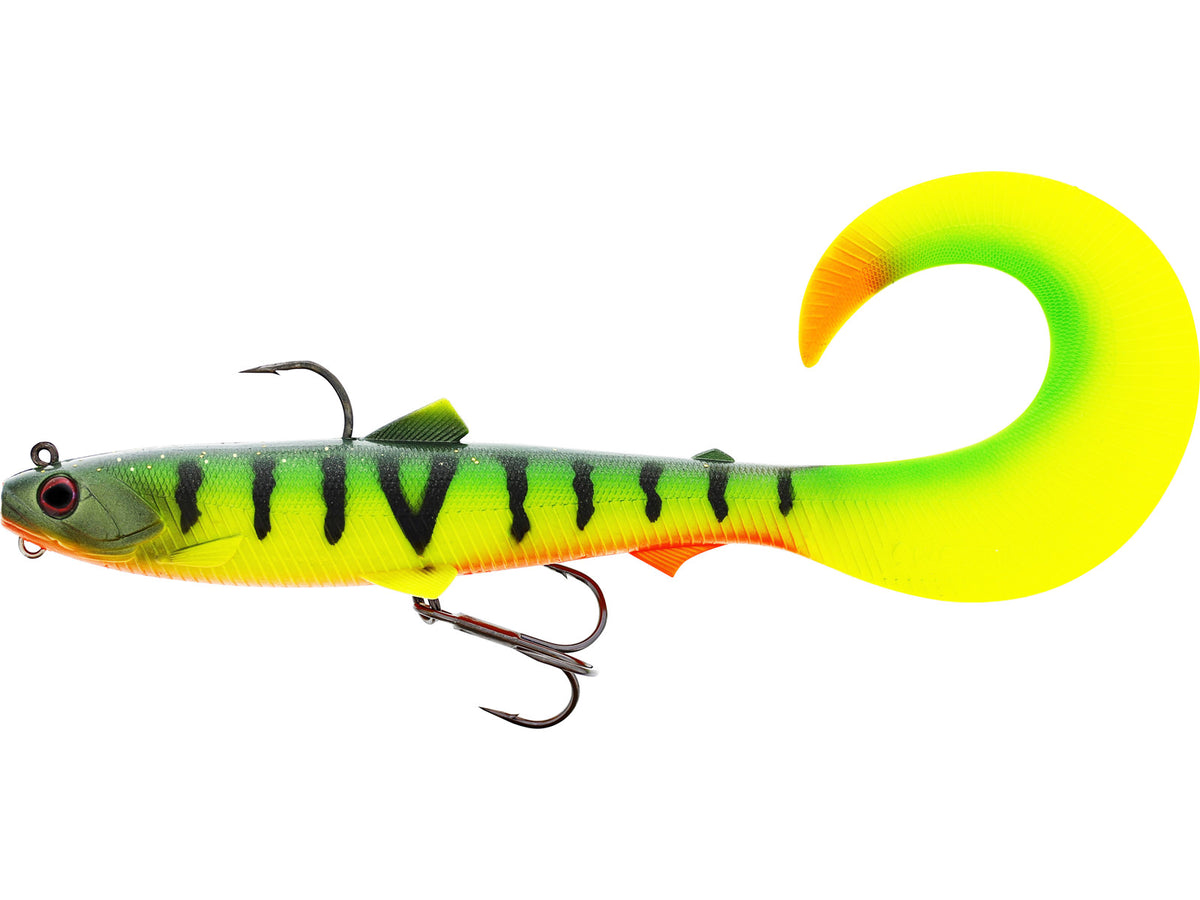 Westin Bullteez Curltail R2F Sinking