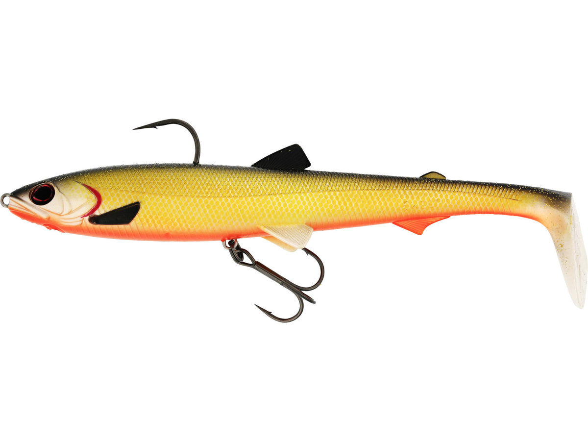 Westin Bullteez Shadtail R2F