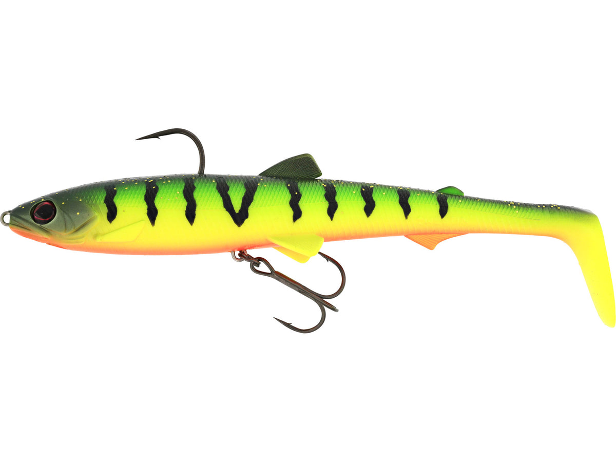 Westin Bullteez Shadtail R2F