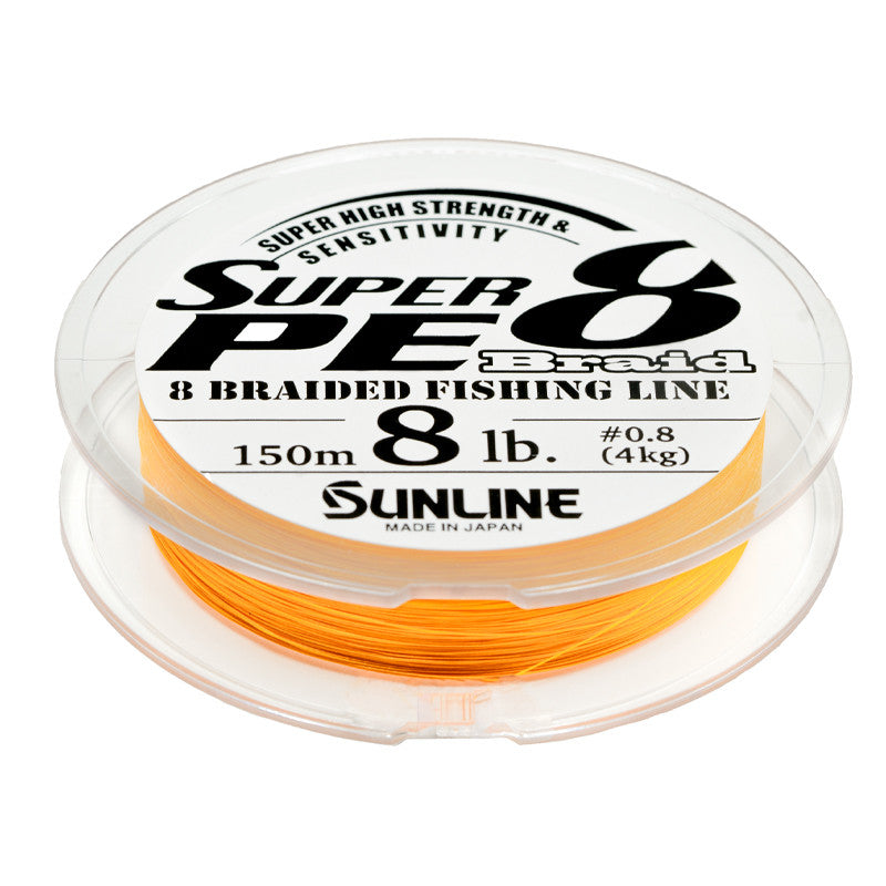 Sunline Super PE 8
