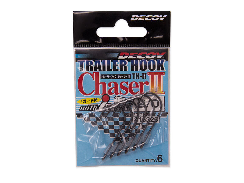 Decoy Trailer Hook Chaser TH-II