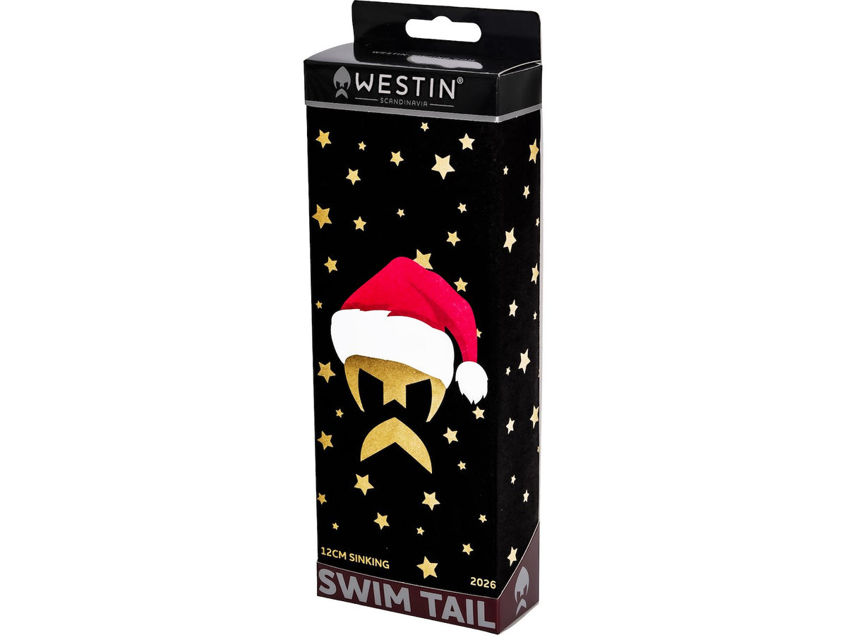 Westin Swim Tail Christmas Edition 2026