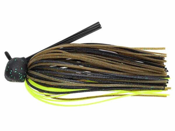 Keitech Crankin Football Jig Texas Craw