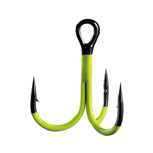 BKK Spear-21 UVC Drilling Treble Hook