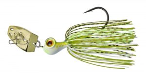 Gunki Boomer Chatterbait Bladebait