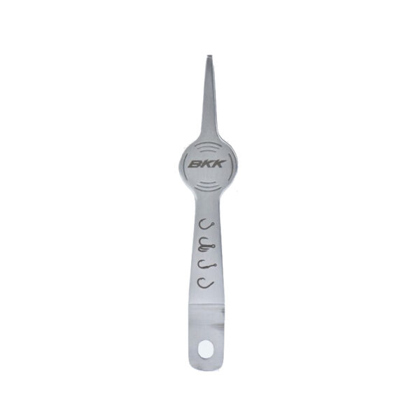 BKK Mircro Ring Tweezers Sprengringzange