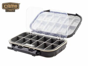 Camo Lures Finesse Tackle Box