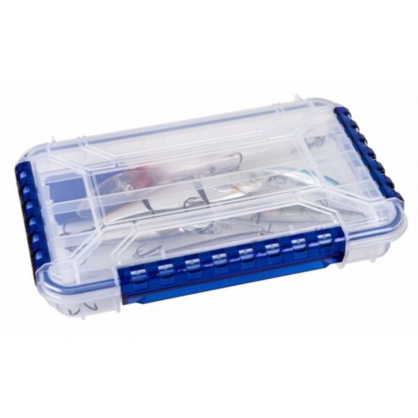 Flambeau ultimate tuff tainer tacklebox wp4001 geschlossen