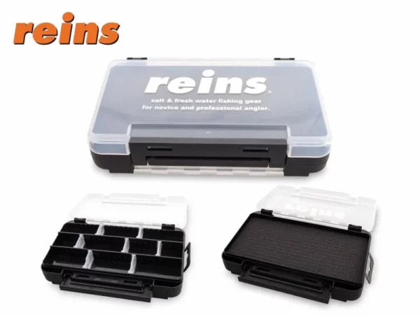 Reins Rungun Case Tacklebox