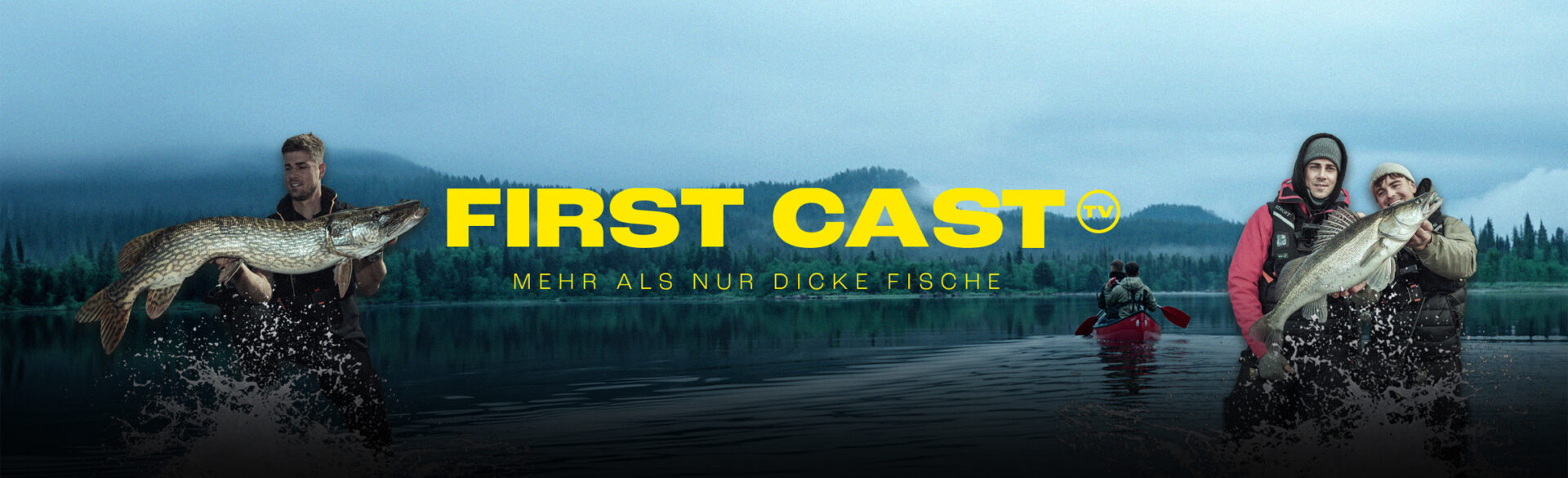 Offizieller Partnershop von First Cast TV