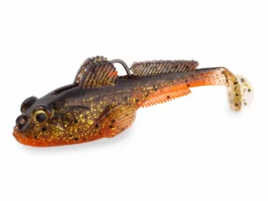 Z-Man Gobius 3 inch perch