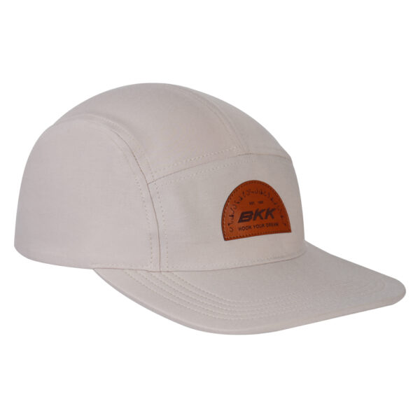 BKK Logo Five Panel Hat Cap