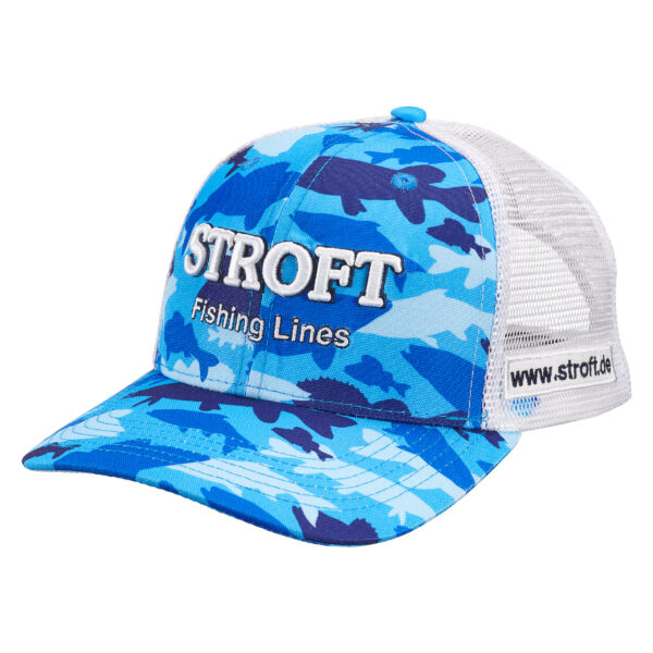 Stroft Camo Cap